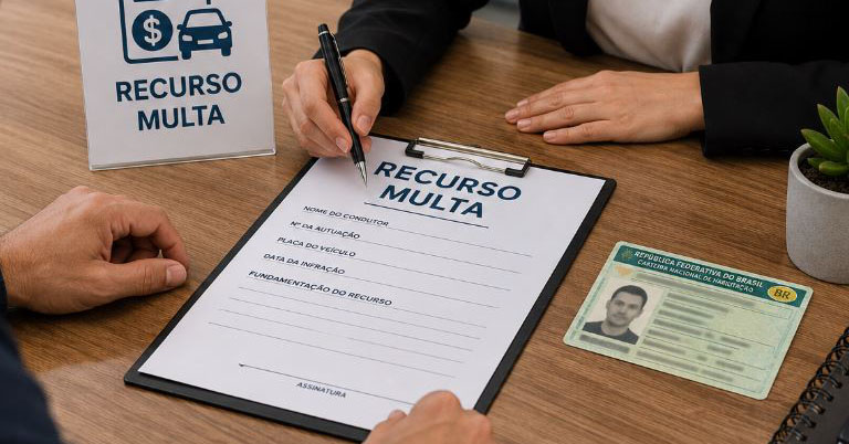 Recurso Multa