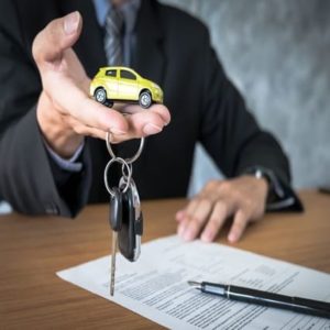 transferencia de carro